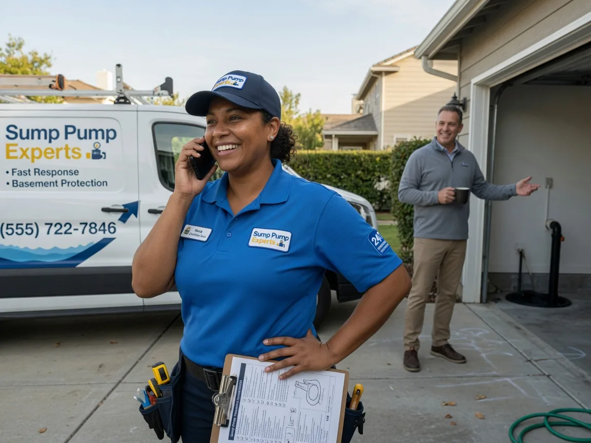 Sump Pump Repair Plainview, NE FAQs